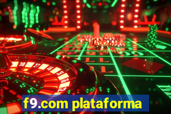 f9.com plataforma